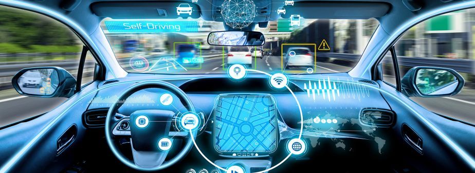 Autonomous Vehicles in Industry 4.0 