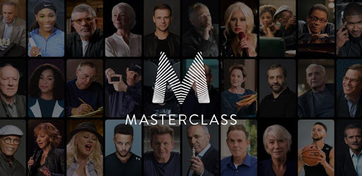 Masterclass is an e-learning website that is appropriate for everyone 