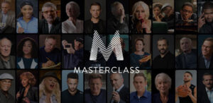 Masterclass is the website where you will find the most inspiring teachers of our time. 