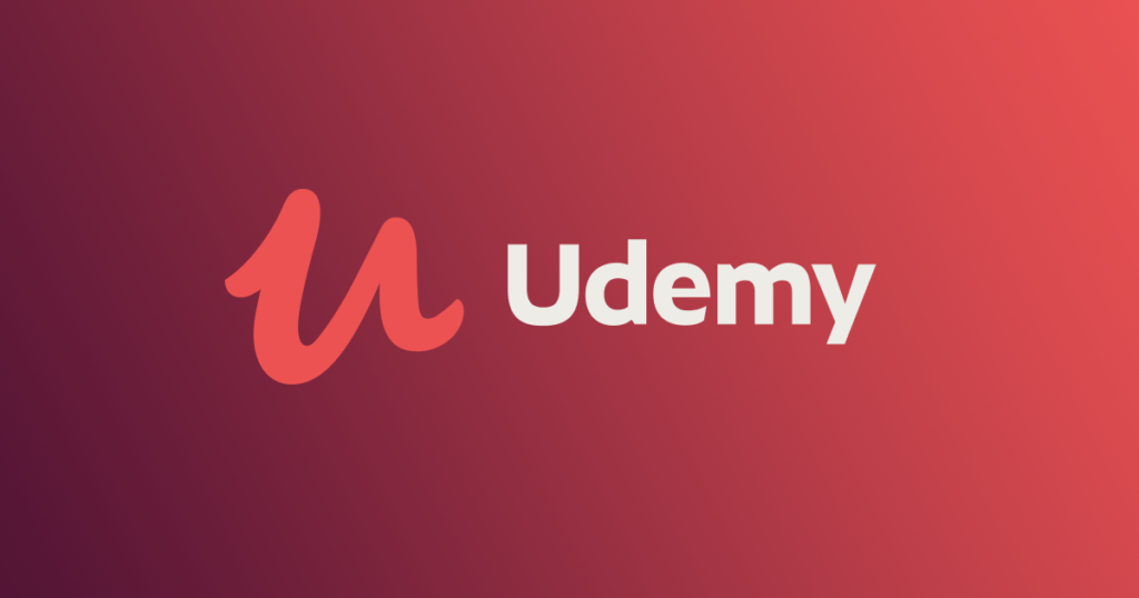 Udemy is a website where you can find paid e-learning courses