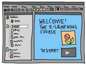 Welcome to your e-learning course