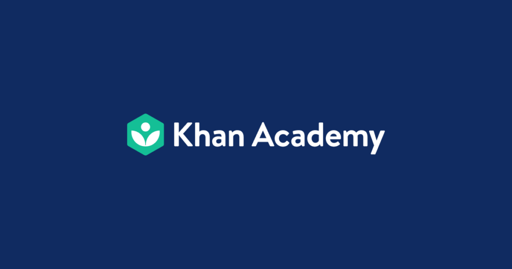 Khan Academy is the best e-learning website 